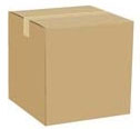 картонные коробки для упаковки 500x500x500
