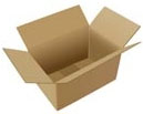 картонные коробки для упаковки 380x380x260
